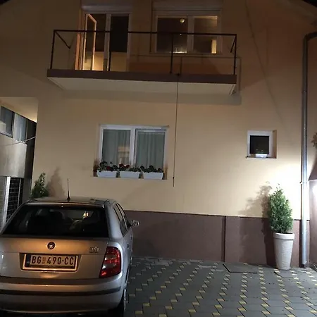 Royal Family Apartment Nis